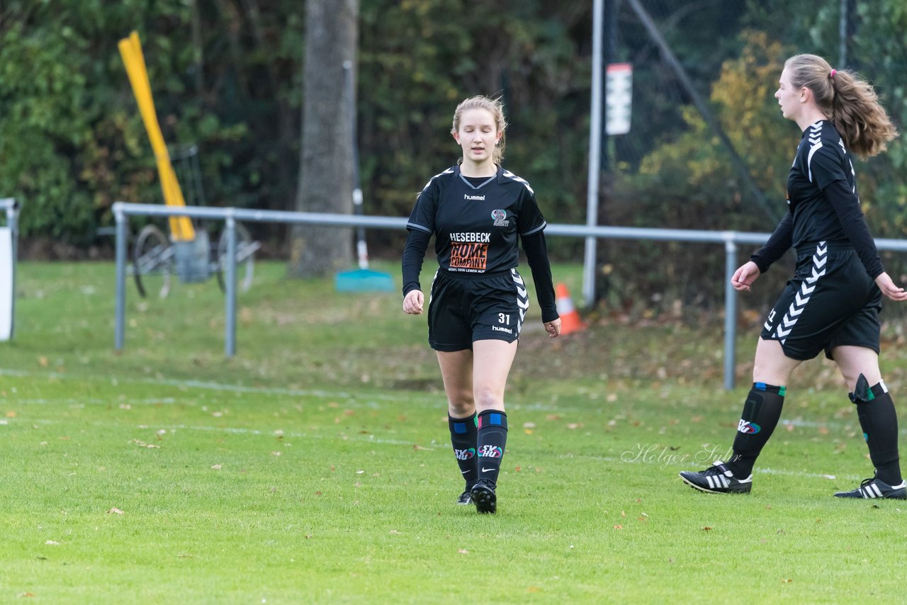 Bild 81 - B-Juniorinnen SV Henstedt Ulzburg - Holstein Kiel : Ergebnis: 0:9